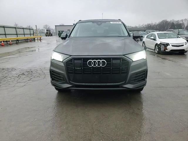 Audi Q7 2023