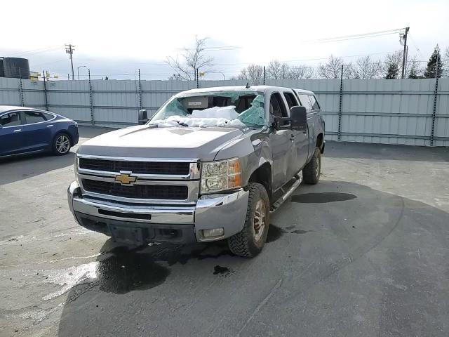 Chevrolet Silverado 2008