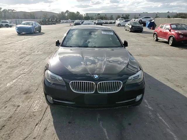 BMW Series 5 2012
