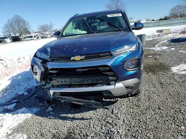 Chevrolet TrailBlazer 2021