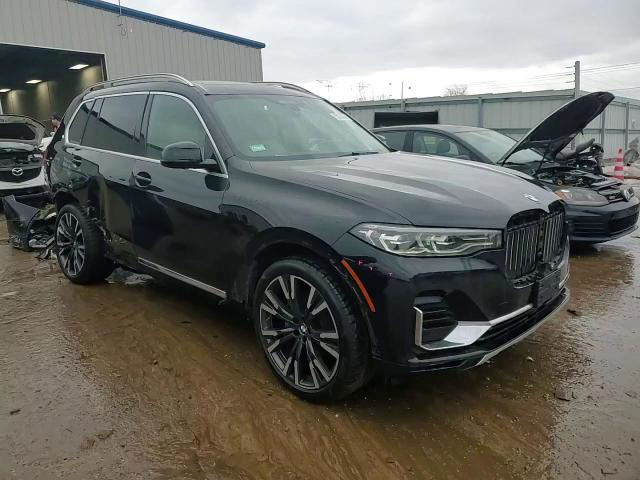 BMW X7 2019