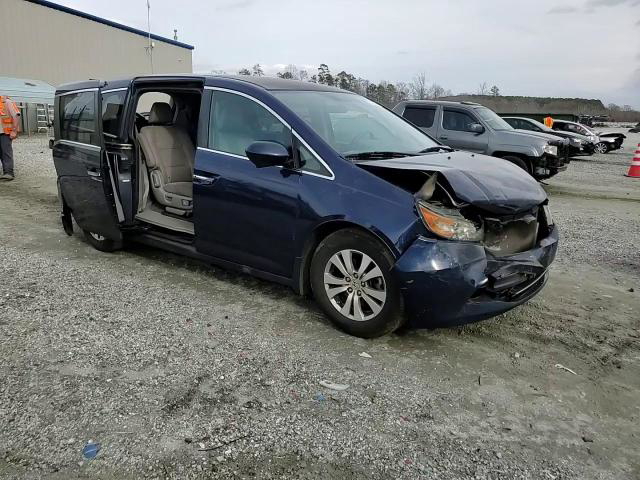 Honda Odyssey 2014