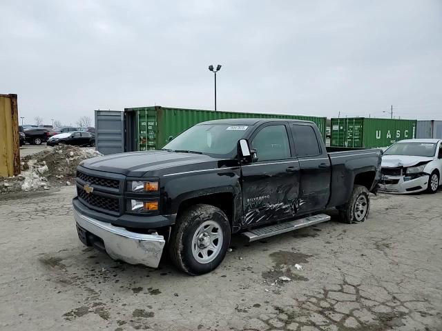 Chevrolet Silverado 2015