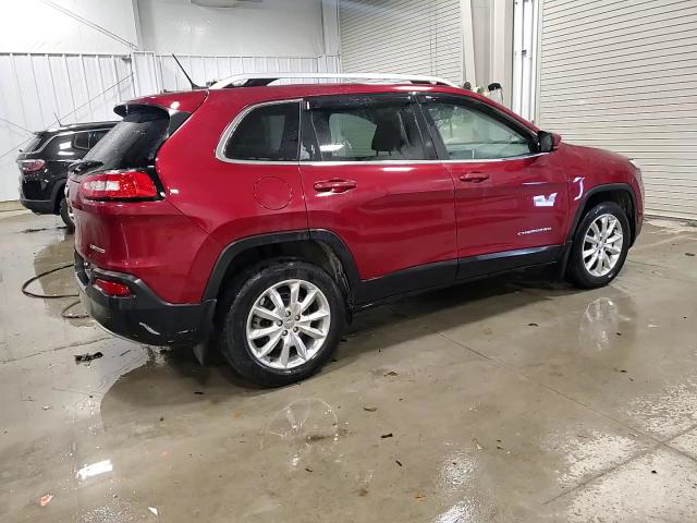 Jeep Grand Cherokee 2015