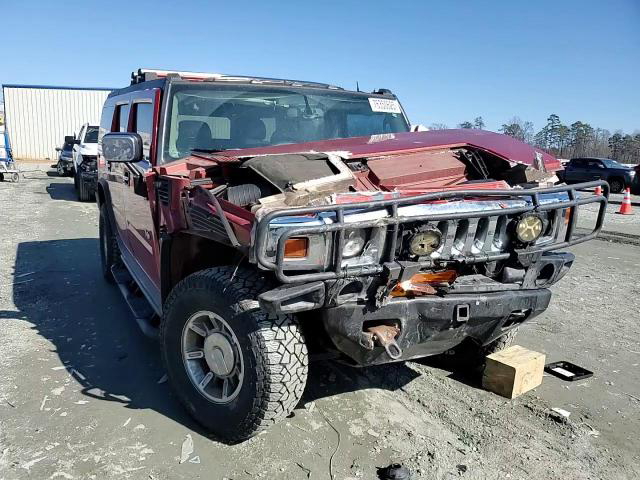 Hummer H2 2004