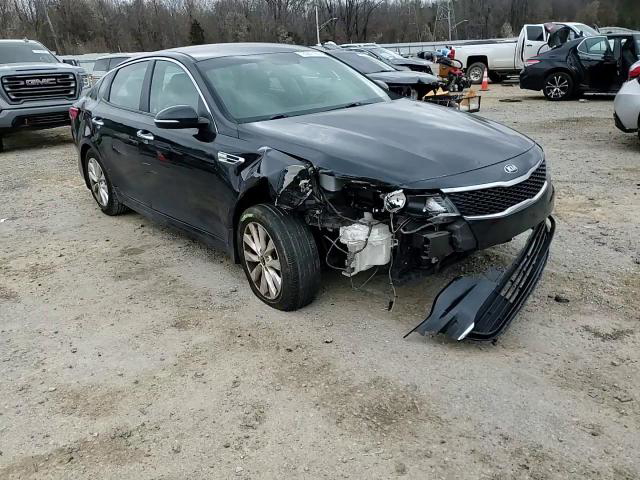 Kia Optima 2018