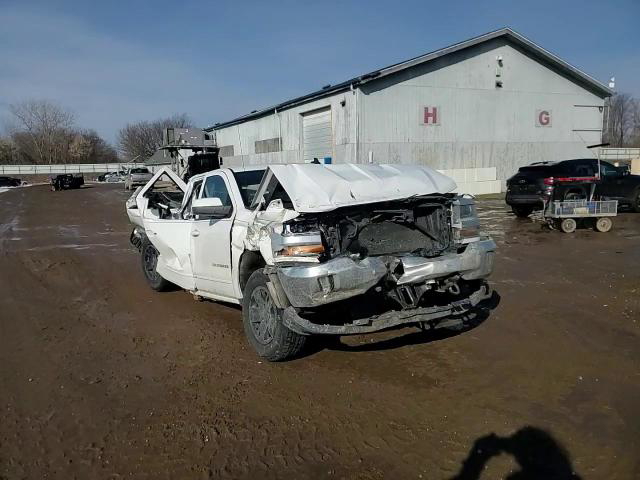 Chevrolet Silverado 2016
