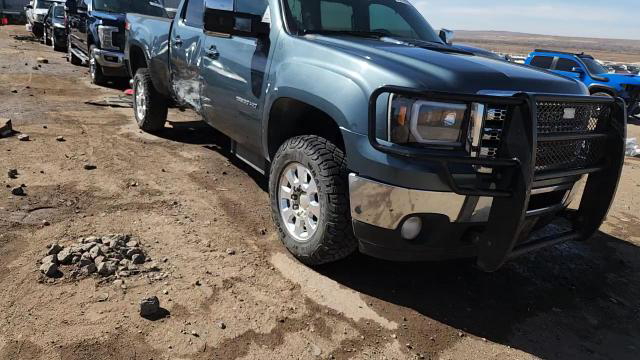 GMC Sierra 2014