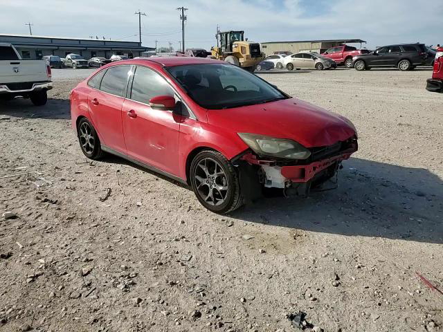Ford Focus 2014