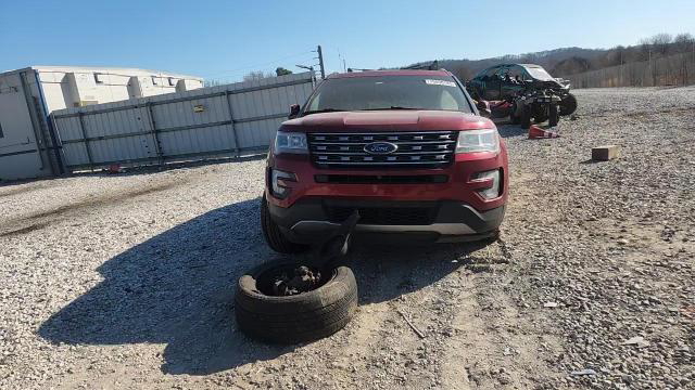Ford Explorer 2017