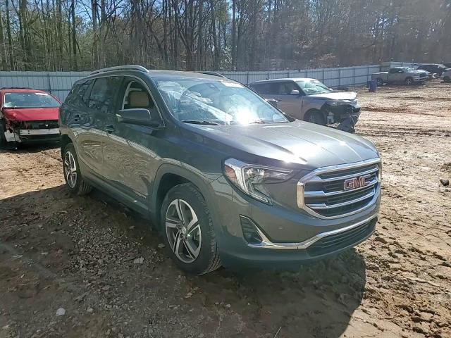 GMC Terrain 2021