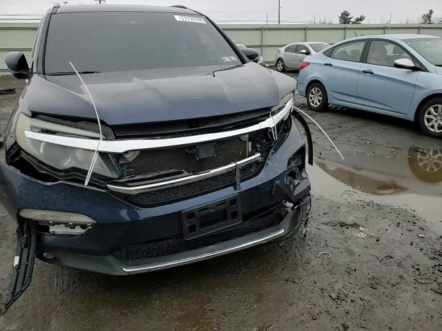 Honda Pilot 2016