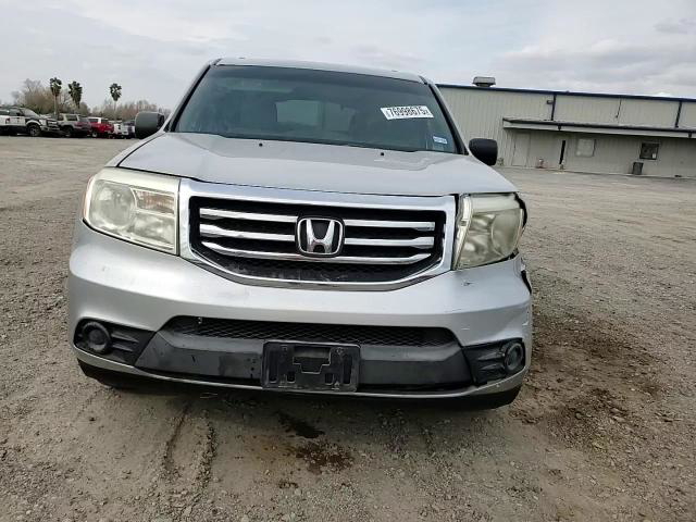 Honda Pilot 2013