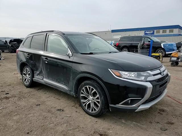 Mitsubishi Outlander 2016