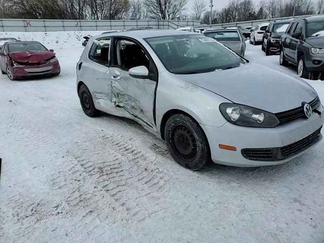 Volkswagen Golf 2012