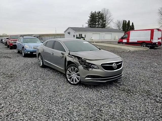 Buick LaCrosse 2017