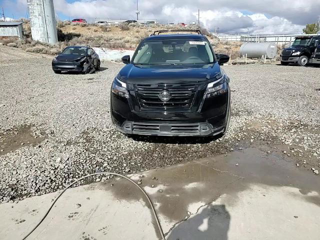 Nissan Pathfinder 2024