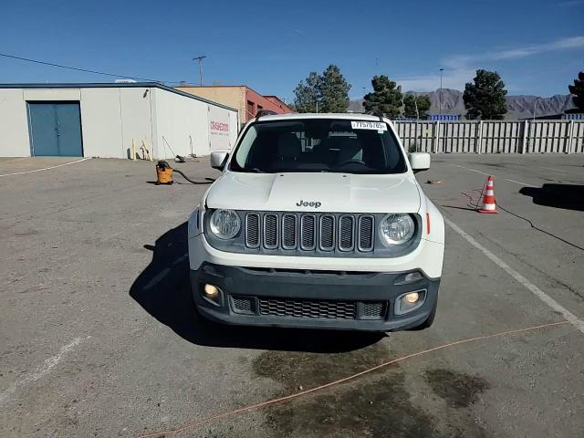 Jeep Renegade 2015