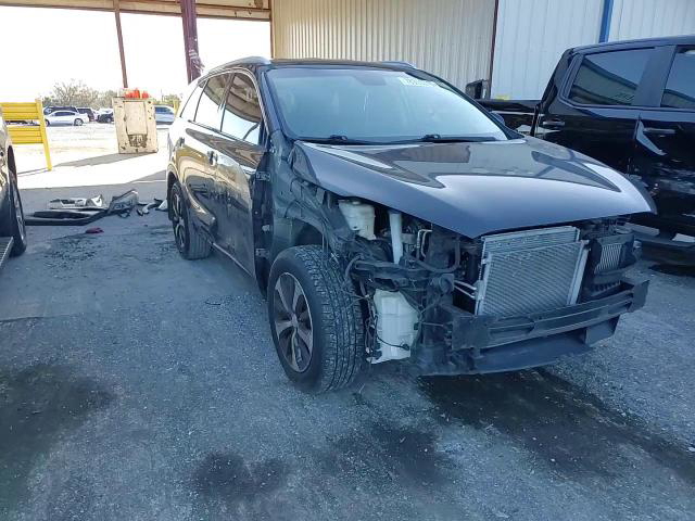 Kia Sorento 2017