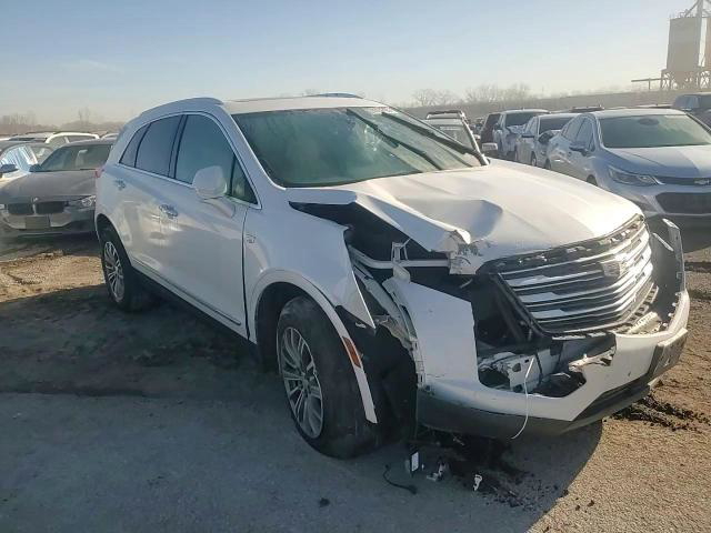 Cadillac XT5 2017