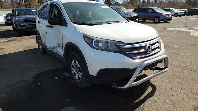 Honda CR-V 2013