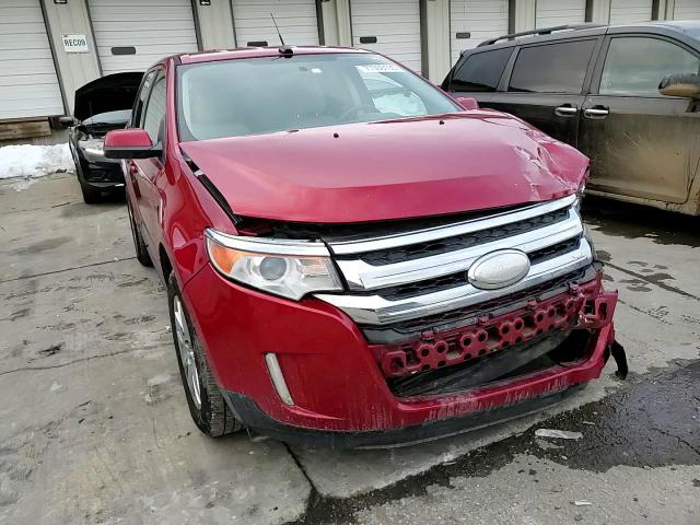 Ford Edge 2012