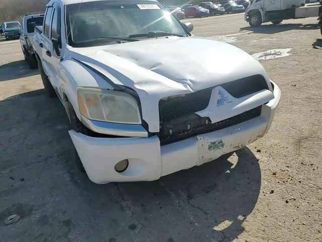Mitsubishi Raider 2006
