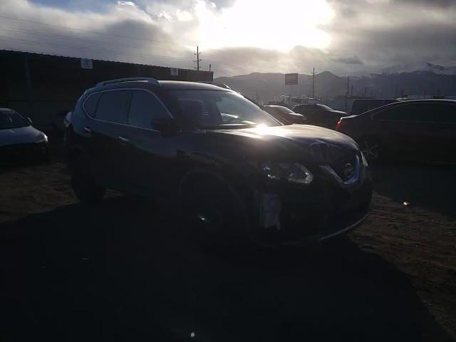 Nissan Rogue 2016