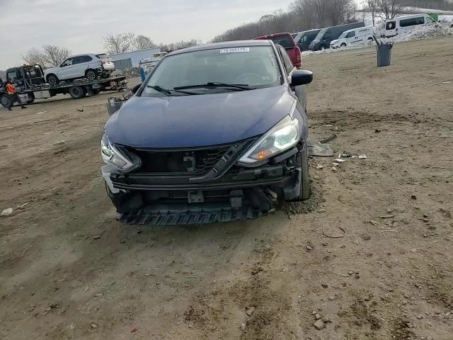 Nissan Sentra 2018