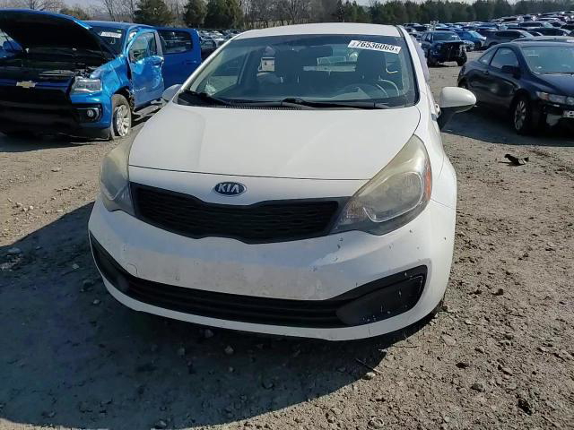 Kia Rio 2015
