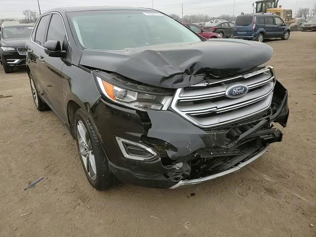 Ford Edge 2018