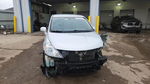 Nissan Versa 2012