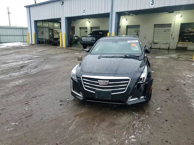 Cadillac CTS 2016