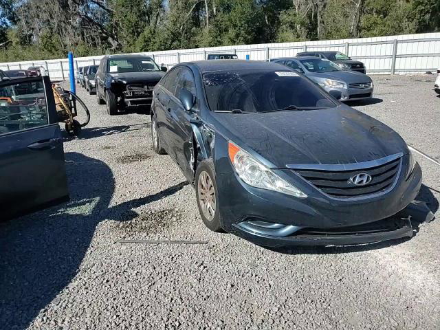 Hyundai Sonata 2012