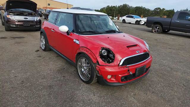MINI Cooper 2012