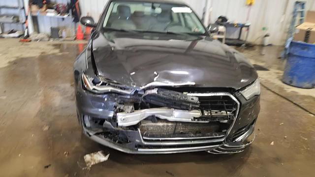 Audi A6 2016