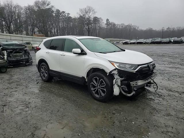 Honda CR-V 2021