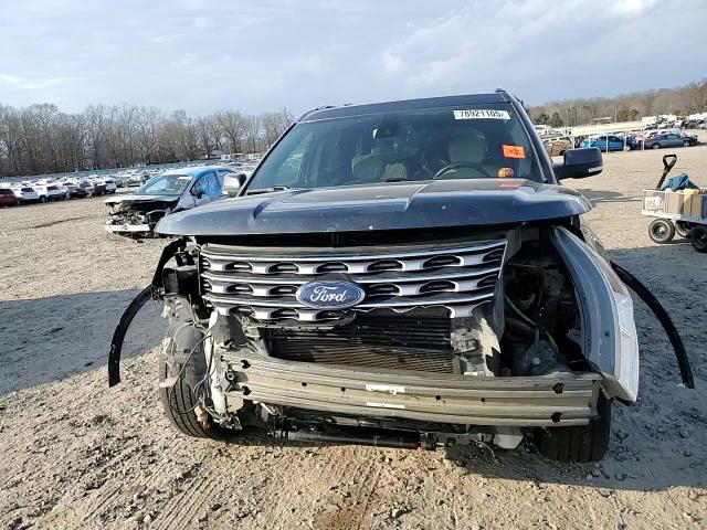 Ford Explorer 2017