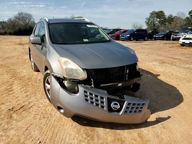 Nissan Rogue 2009