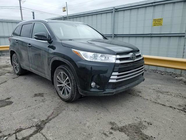 Toyota Highlander 2018