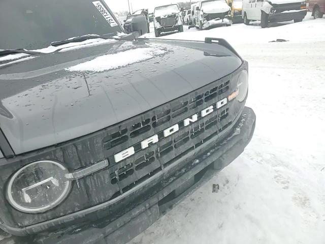 Ford Bronco 2025