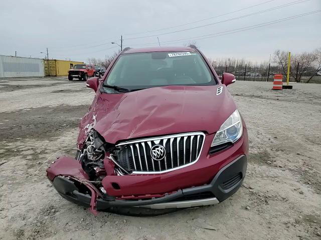 Buick Encore 2016
