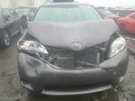 Toyota Sienna 2017