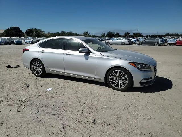 Genesis G80 2019