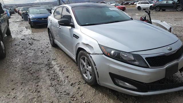 Kia Optima 2013