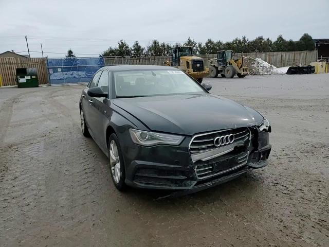 Audi A6 2018