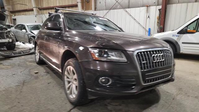Audi Q5 2014