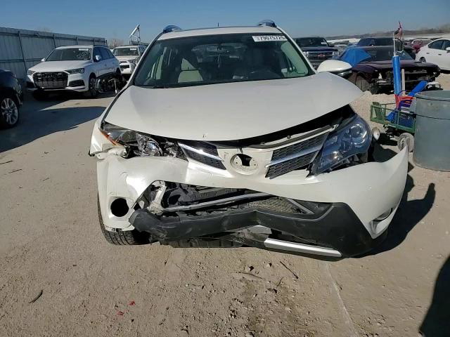 Toyota RAV 4 2013