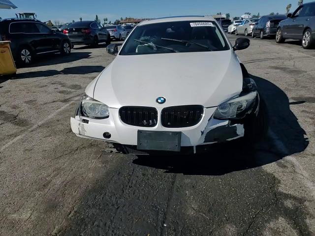 BMW Series 3 2011