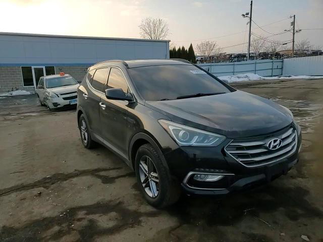 Hyundai Santa Fe 2017
